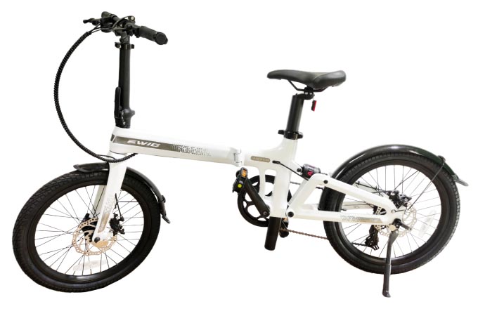 فروش عمده دوچرخه برقی تاشو