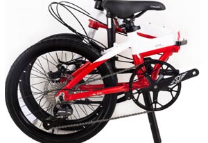 best alumimum folding bike 