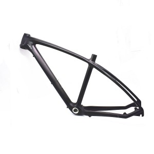 carbon bike frame
