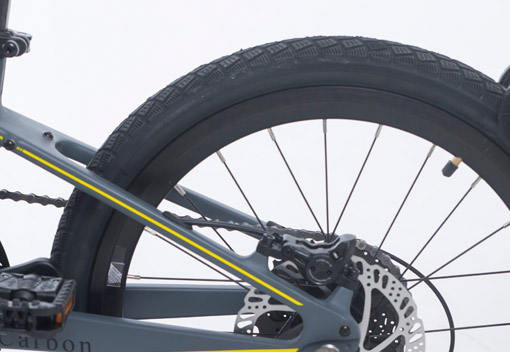 carbon fiber cycling wheels