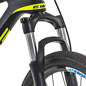 carbon fiber mountain bike Suspension Fork