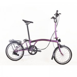 folding bicycle 16 inch